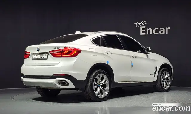 BMW X6 2018 3.0 АКПП, миниатюра 2