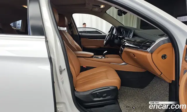 BMW X6 2018 3.0 АКПП, миниатюра 11