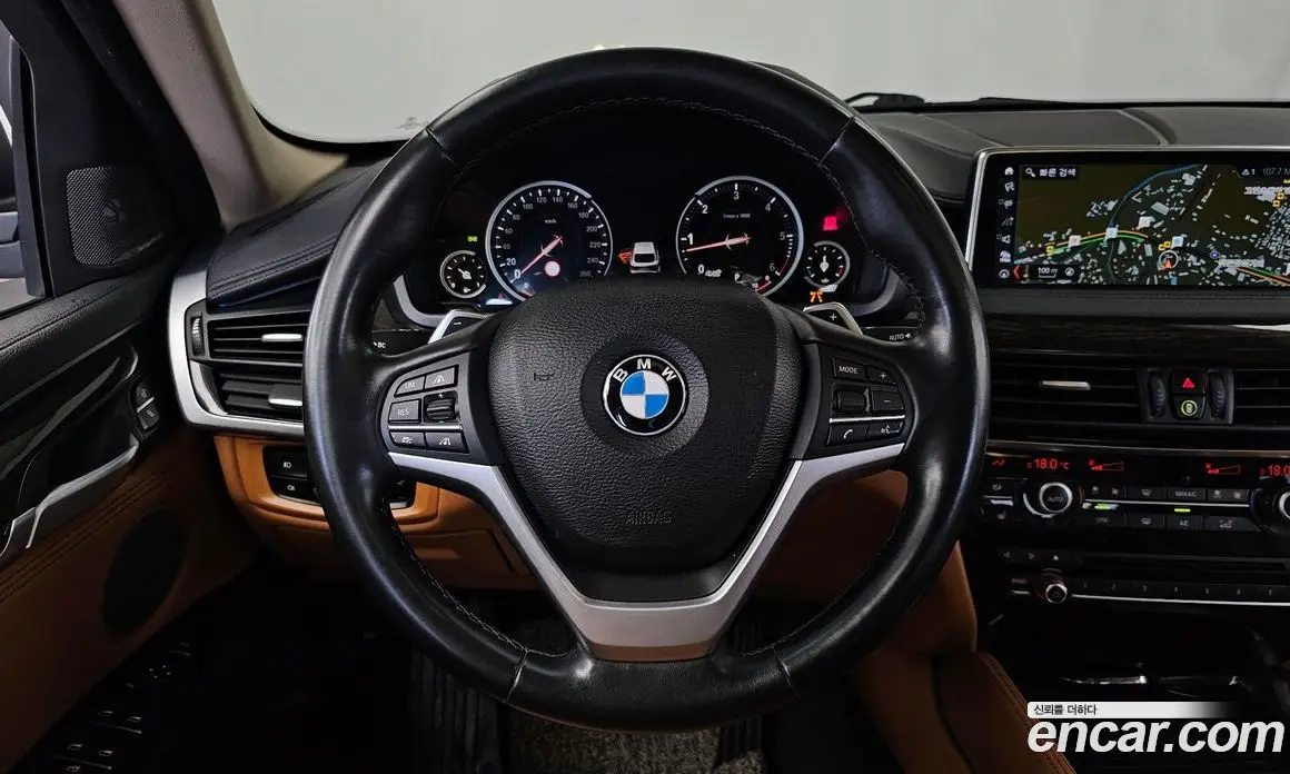 BMW X6 2018 3.0 АКПП, фото 13