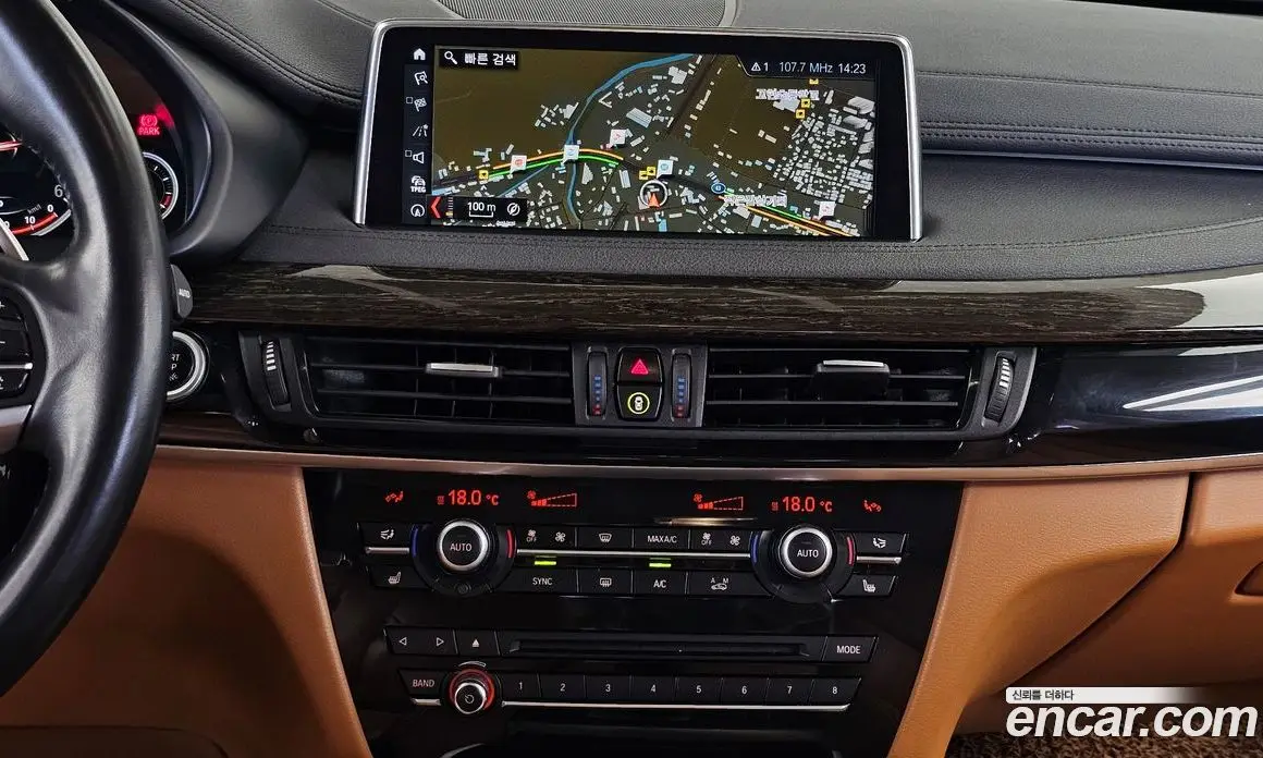 BMW X6 2018 3.0 АКПП, фото 14