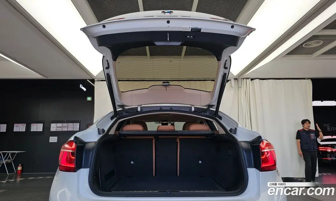 BMW X6 2018 3.0 АКПП, фото 20