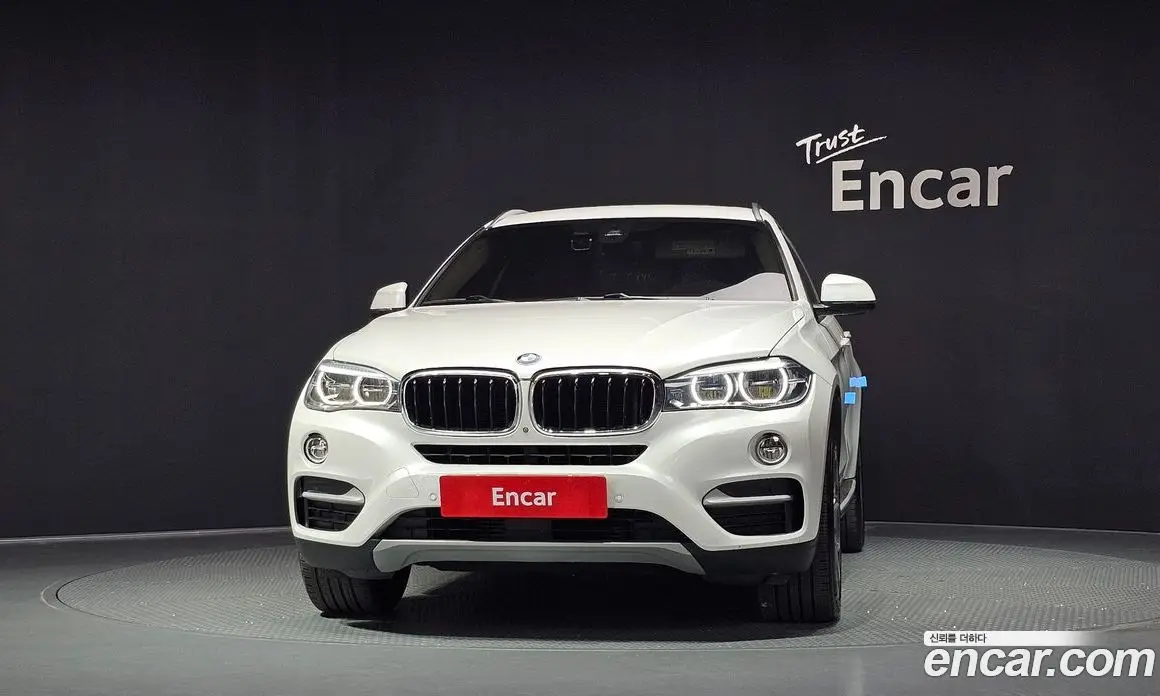 BMW X6 2018 3.0 АКПП, фото 3