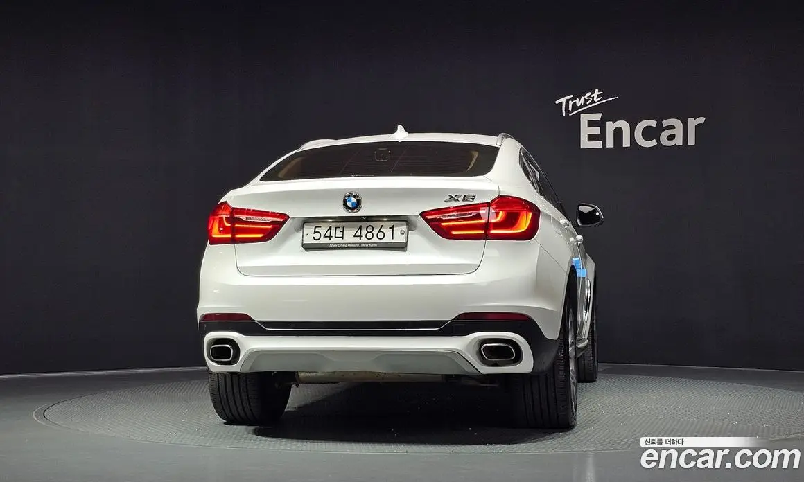 BMW X6 2018 3.0 АКПП, фото 4