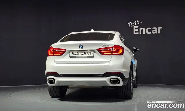 BMW X6 2018 3.0 АКПП, миниатюра 4
