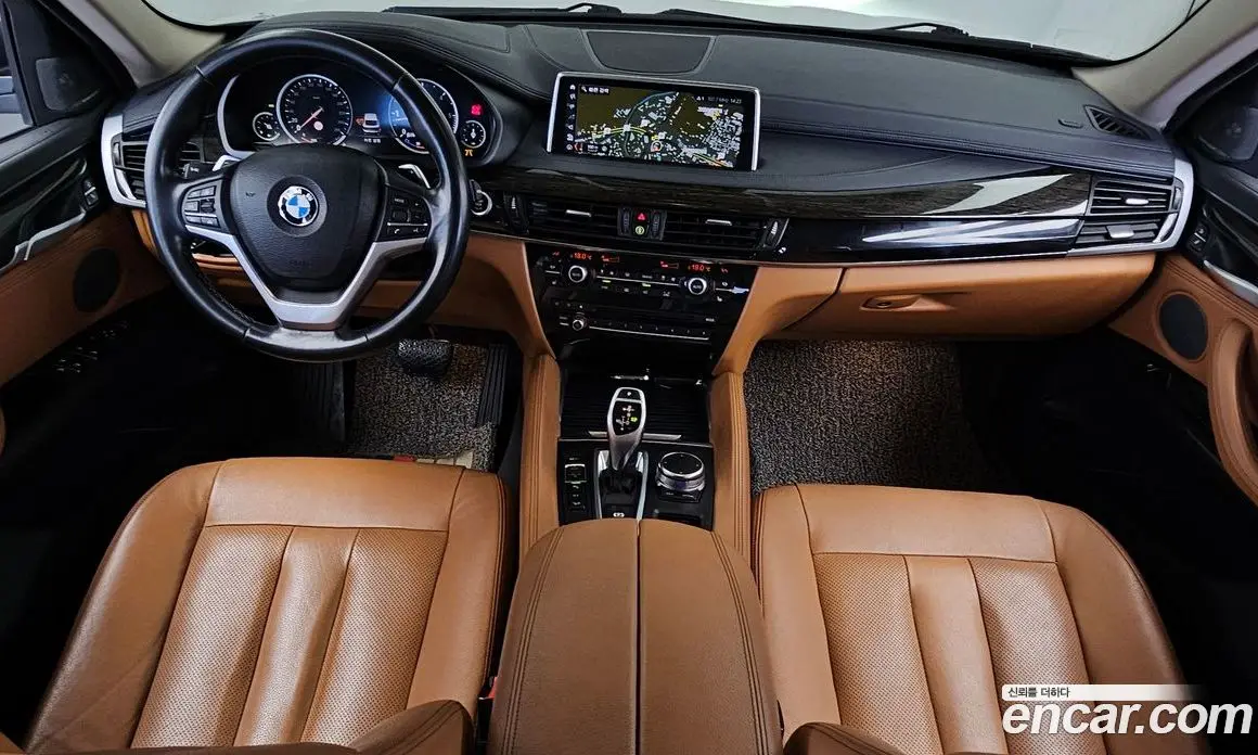 BMW X6 2018 3.0 АКПП, фото 7
