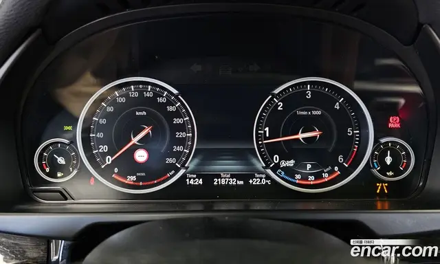 BMW X6 2018 3.0 АКПП, миниатюра 8