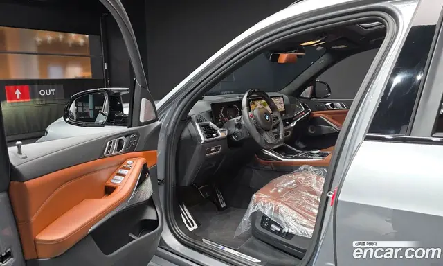 BMW X7 2022 4.4 АКПП, миниатюра 12