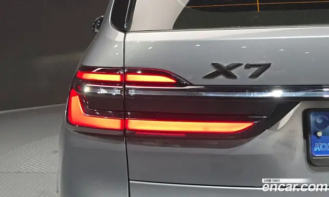 BMW X7 2022 4.4 АКПП, миниатюра 8 BMW X7 2022 4.4 АКПП, миниатюра 8