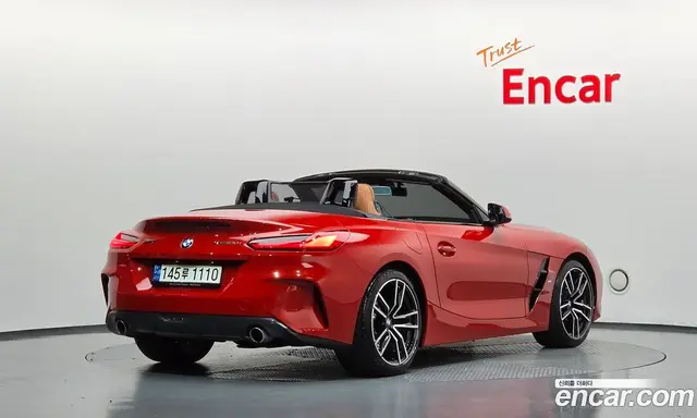BMW Z4 2021 2.0 АКПП, миниатюра 2