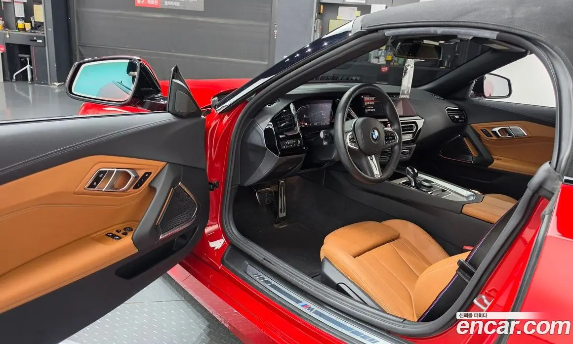 BMW Z4 2021 2.0 АКПП, фото 13