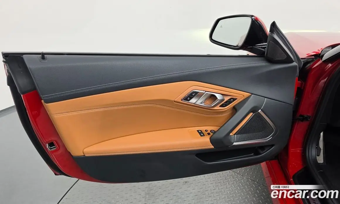 BMW Z4 2021 2.0 АКПП, фото 14