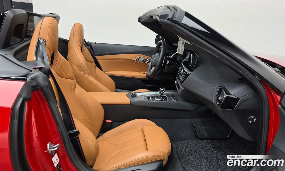 BMW Z4 2021 2.0 АКПП, фото 16