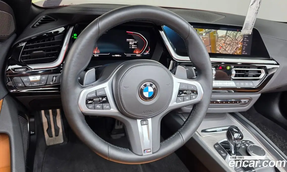 BMW Z4 2021 2.0 АКПП, фото 19