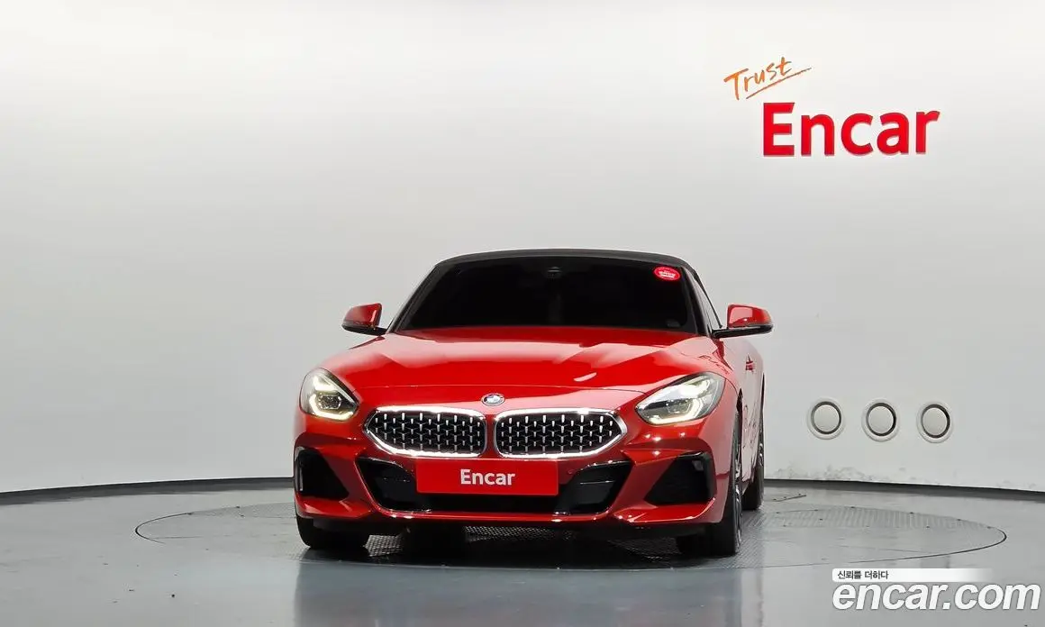 BMW Z4 2021 2.0 АКПП, фото 3