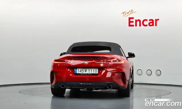 BMW Z4 2021 2.0 АКПП, миниатюра 4