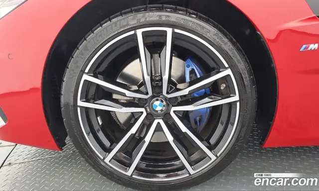 BMW Z4 2021 2.0 АКПП, миниатюра 5
