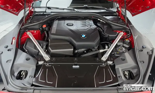 BMW Z4 2021 2.0 АКПП, миниатюра 6