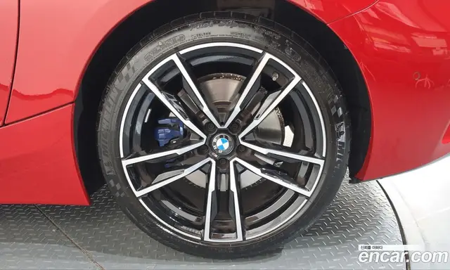 BMW Z4 2021 2.0 АКПП, миниатюра 7