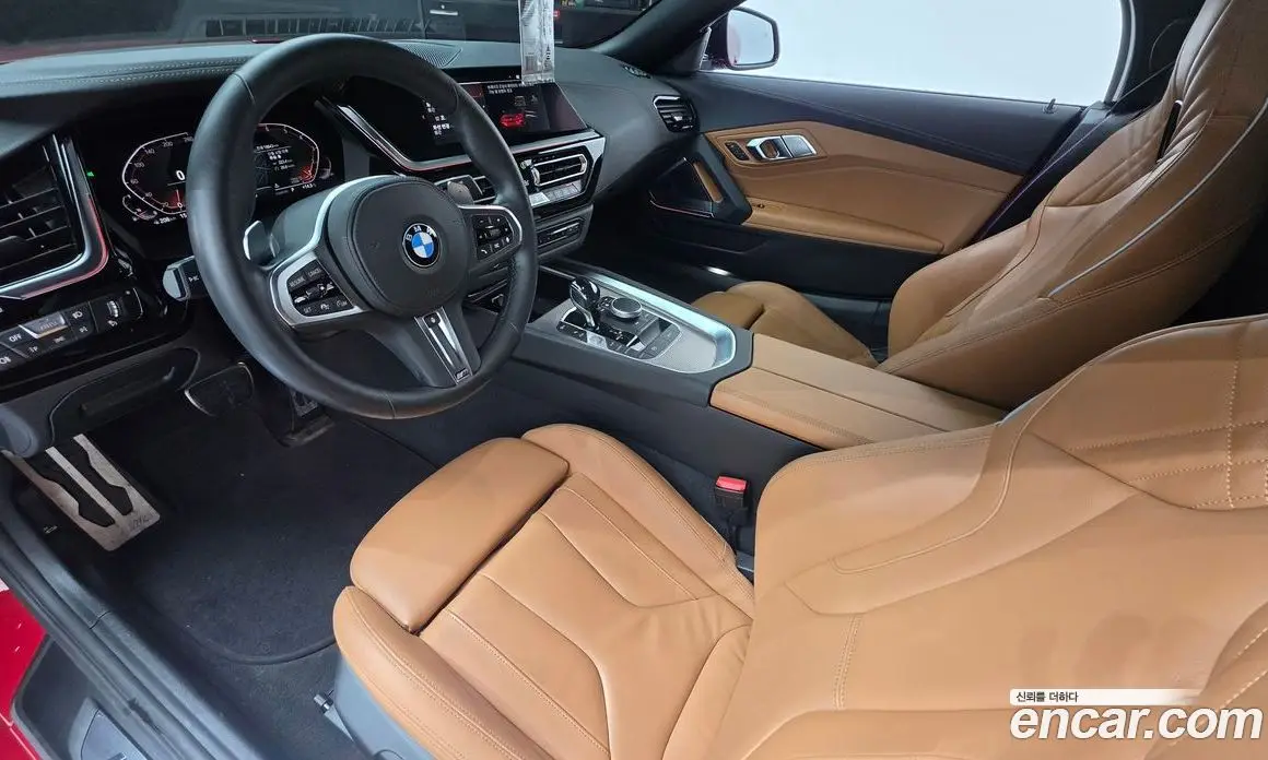 BMW Z4 2021 2.0 АКПП, фото 10