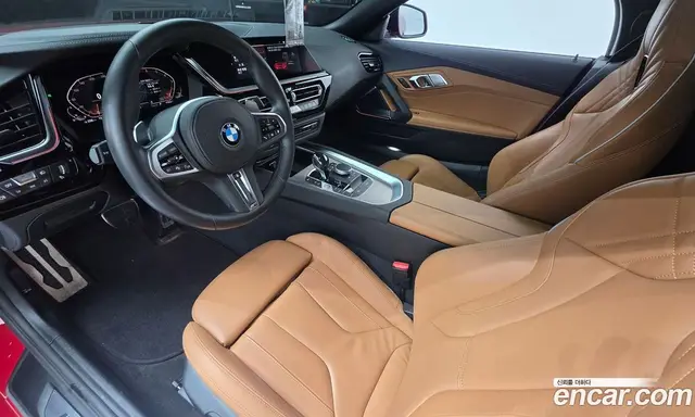 BMW Z4 2021 2.0 АКПП, миниатюра 10