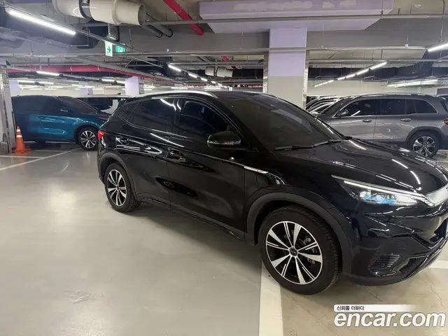 BYD Atto 3, 2025, 17 451 км