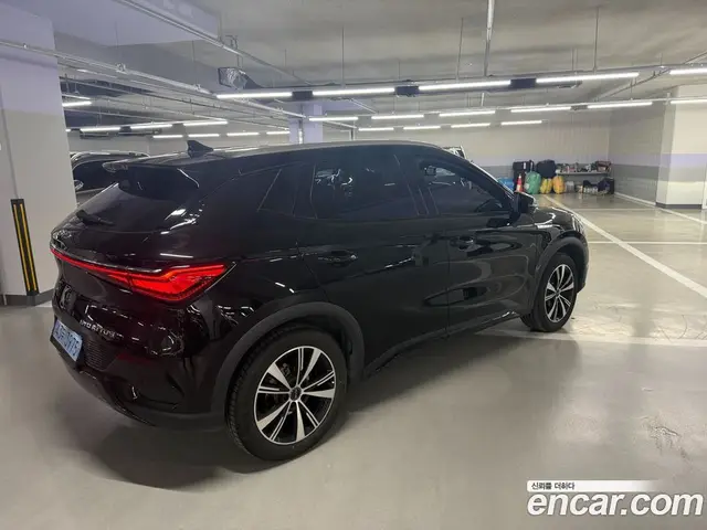 BYD Atto 3 2025 0.2 АКПП, миниатюра 2
