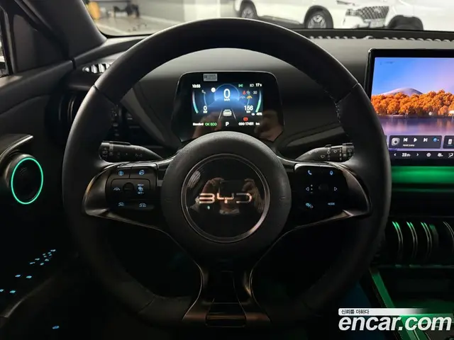 BYD Atto 3 2025 0.2 АКПП, миниатюра 11