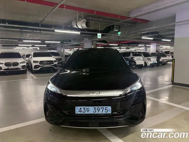 BYD Atto 3 2025 0.2 АКПП, миниатюра 3