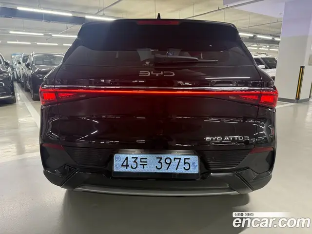 BYD Atto 3 2025 0.2 АКПП, миниатюра 4