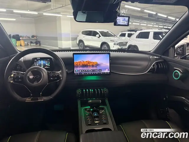 BYD Atto 3 2025 0.2 АКПП, миниатюра 6