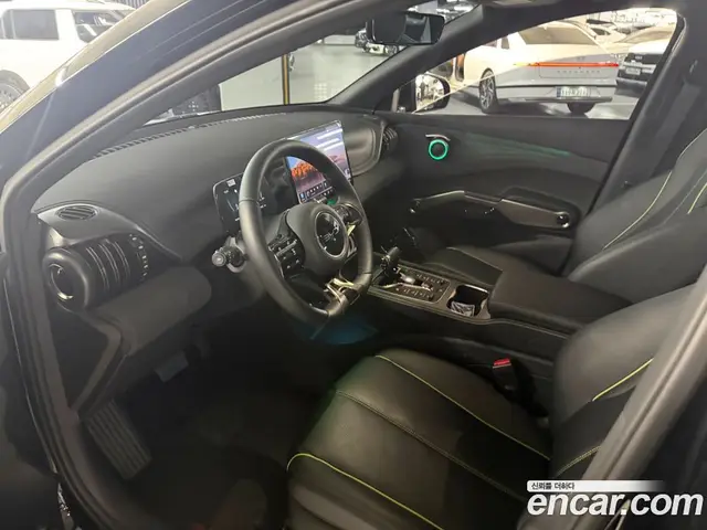 BYD Atto 3 2025 0.2 АКПП, миниатюра 9