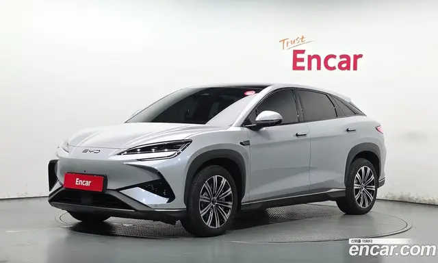 BYD Sealion 7, 2026, 4 830 км
