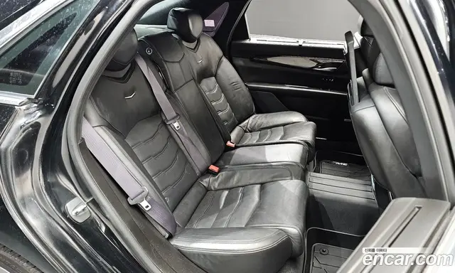 Cadillac CT6 2017 3.6 АКПП, миниатюра 11
