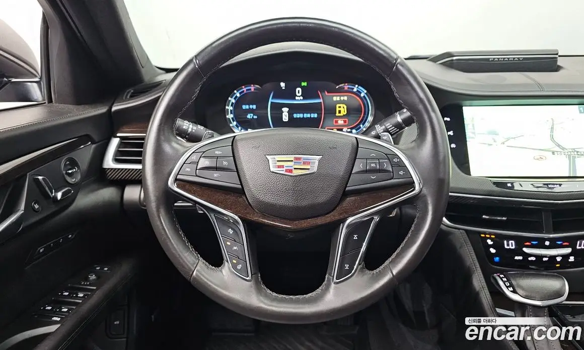 Cadillac CT6 2017 3.6 АКПП, фото 12