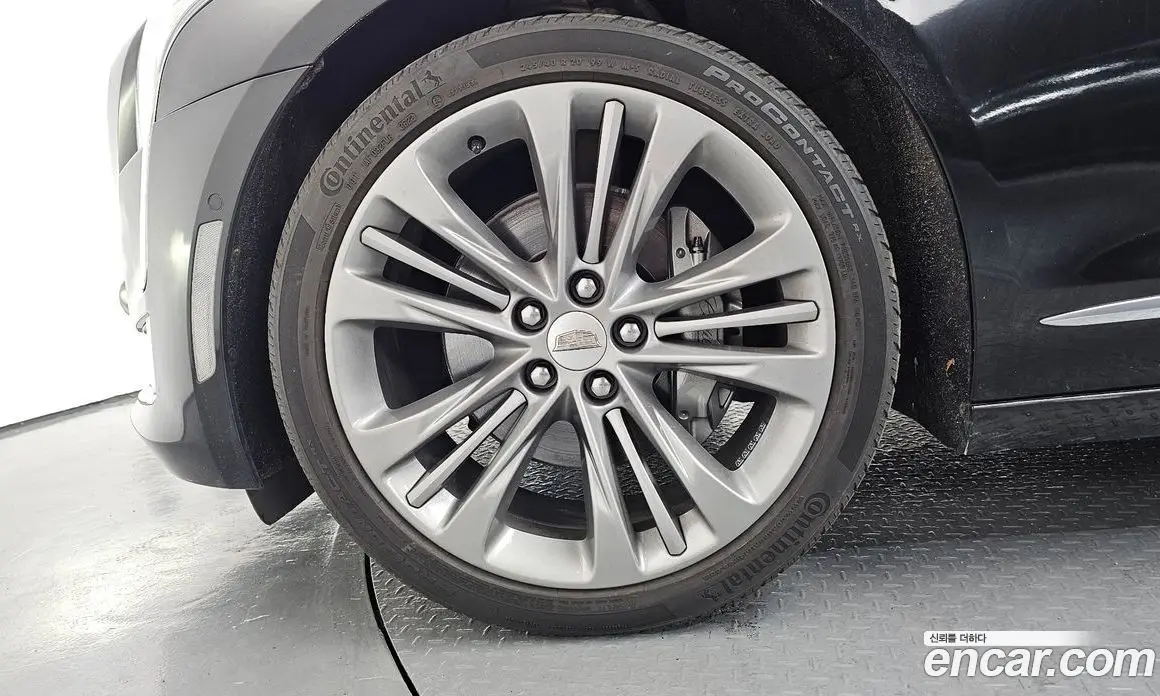 Cadillac CT6 2017 3.6 АКПП, фото 5