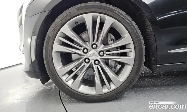 Cadillac CT6 2017 3.6 АКПП, миниатюра 5