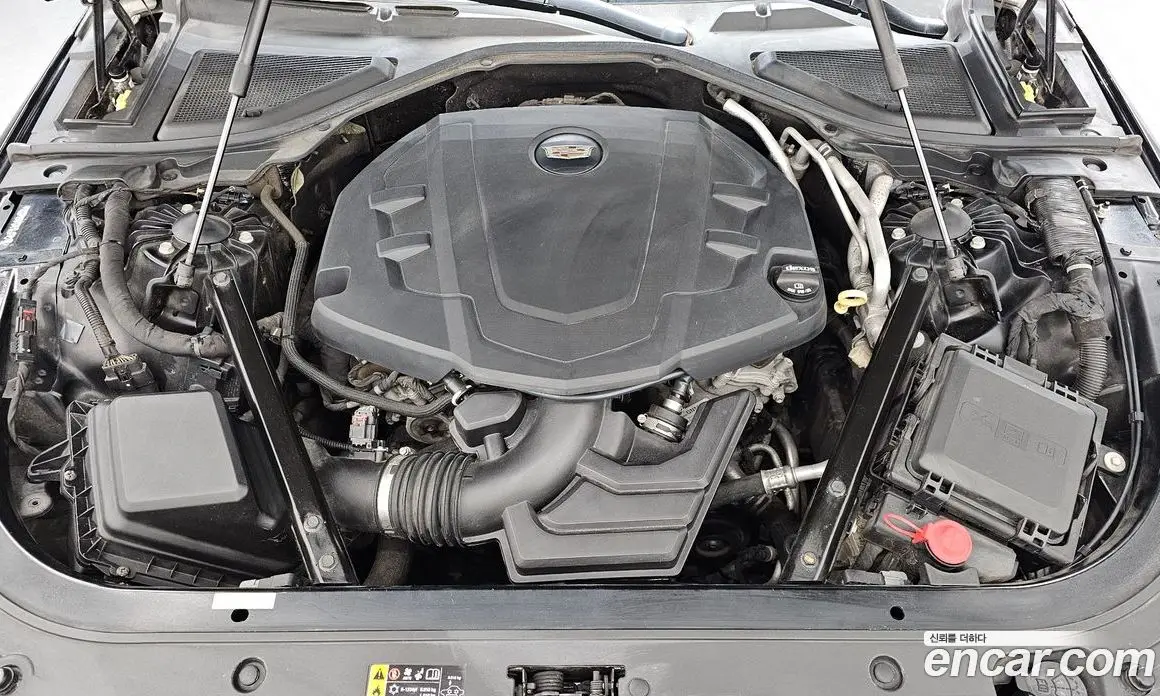 Cadillac CT6 2017 3.6 АКПП, фото 6