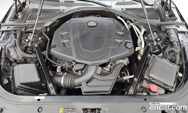 Cadillac CT6 2017 3.6 АКПП, миниатюра 6