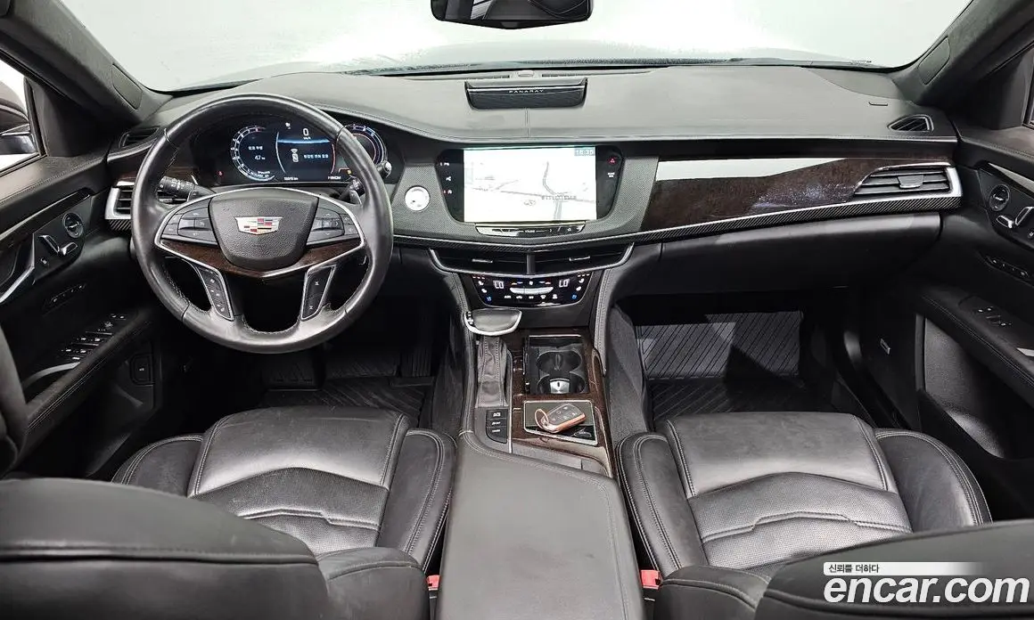 Cadillac CT6 2017 3.6 АКПП, фото 7