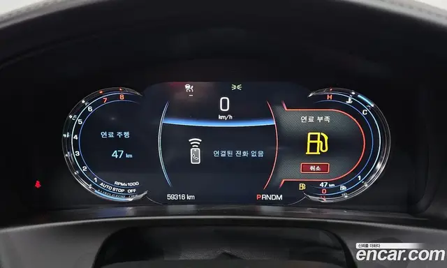 Cadillac CT6 2017 3.6 АКПП, миниатюра 8
