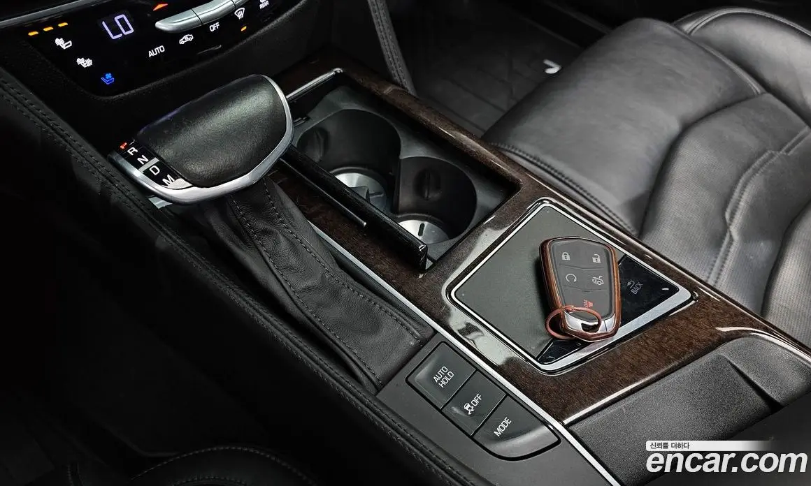 Cadillac CT6 2017 3.6 АКПП, фото 9