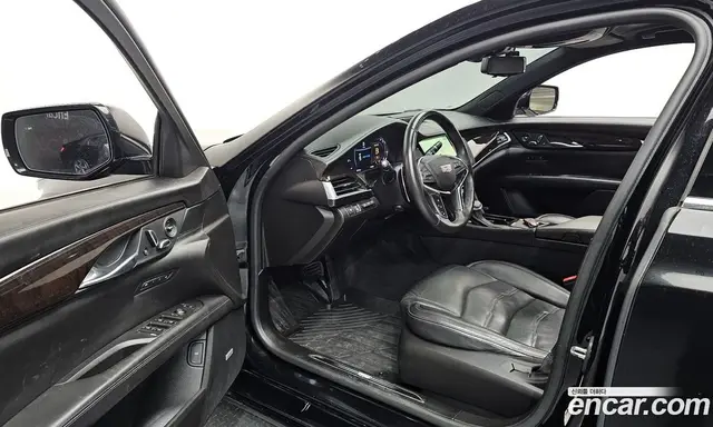 Cadillac CT6 2017 3.6 АКПП, миниатюра 10
