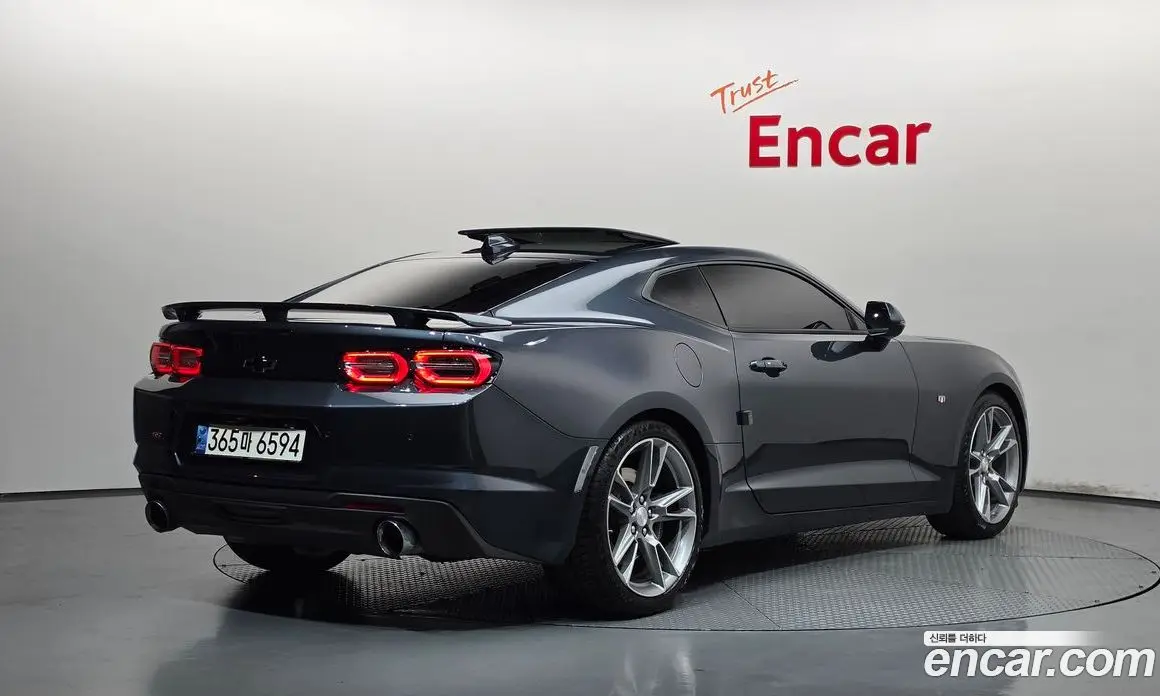 Chevrolet Camaro 2021 6.2 АКПП, фото 1 Chevrolet Camaro 2021 6.2 АКПП, фото 1