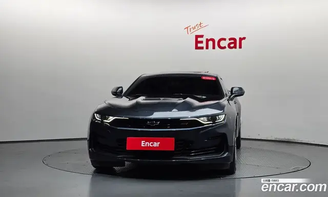 Chevrolet Camaro 2021 6.2 АКПП, миниатюра 2 Chevrolet Camaro 2021 6.2 АКПП, миниатюра 2