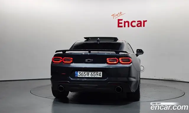 Chevrolet Camaro 2021 6.2 АКПП, миниатюра 3 Chevrolet Camaro 2021 6.2 АКПП, миниатюра 3