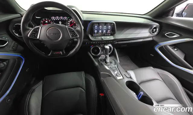 Chevrolet Camaro 2021 6.2 АКПП, миниатюра 9 Chevrolet Camaro 2021 6.2 АКПП, миниатюра 9