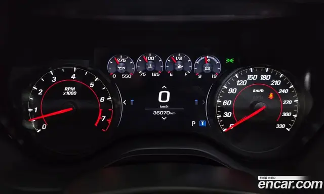 Chevrolet Camaro 2021 6.2 АКПП, миниатюра 10 Chevrolet Camaro 2021 6.2 АКПП, миниатюра 10