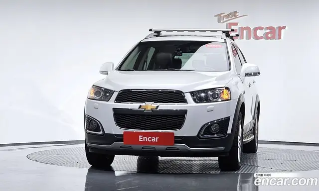 Chevrolet Captiva 2014 2.0 АКПП, миниатюра 2