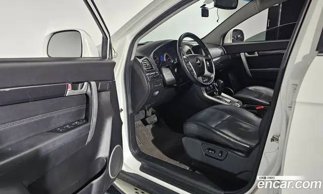Chevrolet Captiva 2014 2.0 АКПП, миниатюра 12