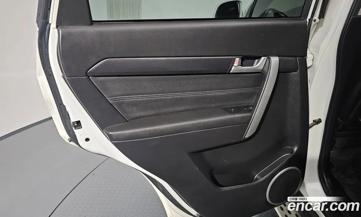 Chevrolet Captiva 2014 2.0 АКПП, фото 14